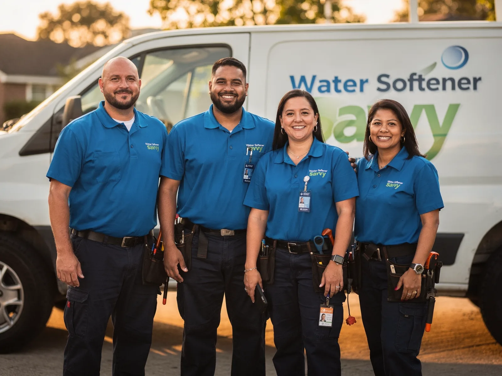 Water Softener Installation company in Mcclellan, CA