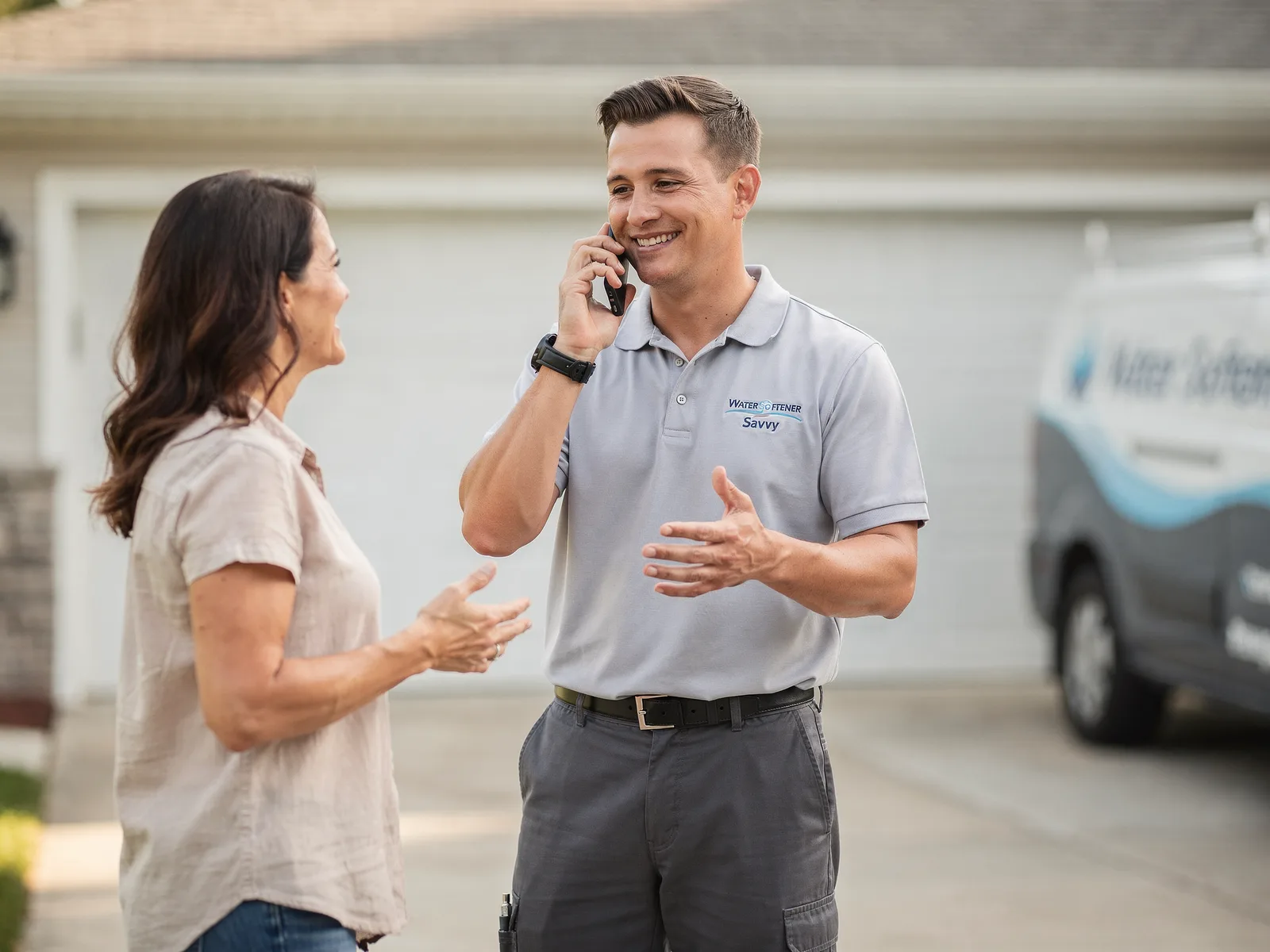 Water Softener Installation Mcclellan, CA FAQs